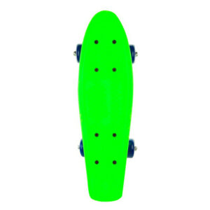 Пенні борд JP-HB-10V, PVC, 42 x 13 см Зелений