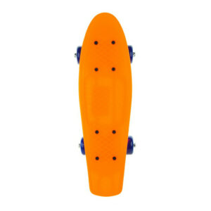 Пенні борд JP-HB-10V, PVC, 42 x 13 см Помаранчевий