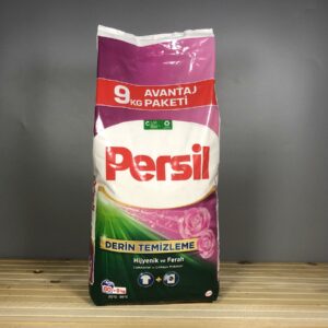 Порошок для прання в пакеті Persil Рrofessional Rose - 9 кг. 60 прань.