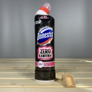 Гель для видалення накипу Domestos Zéró Pink WC 750 мл.
