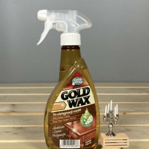 Спрей Для Меблів Gold Wax - 400 мл.