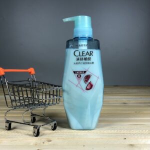 Бальзам-ополіскувач для волосся Clear Botanic Awakening, проти лупи - 380 мл.