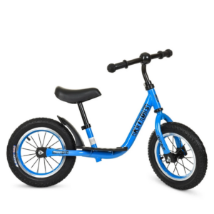 Біговел дитячий Profi Kids M 4067A-3 блакитний, 12 дюймів
