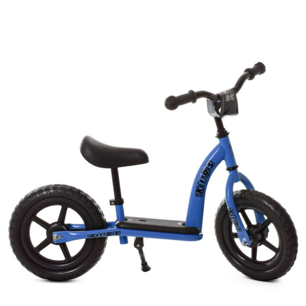 Біговел дитячий Profi Kids M 5455-3 блакитний, 12 дюймів