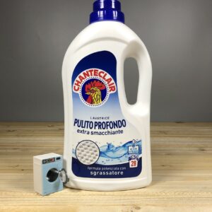 Гель для прання ChanteClair Pulito Profondo Extra Smacchiante - 28 прань, 1260 мл.