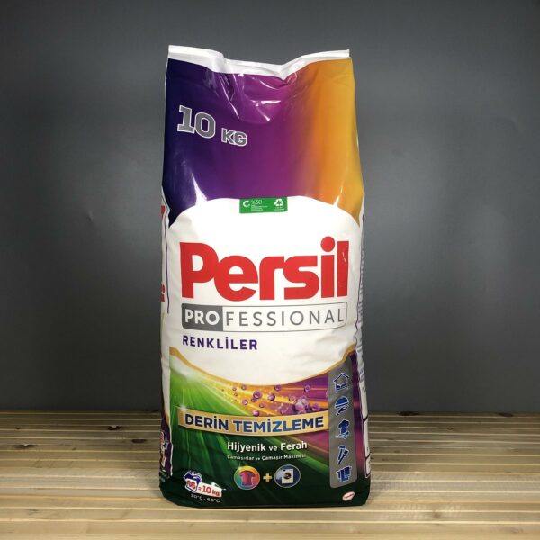 Порошок для прання в пакеті Persil Рrofessional Color - 10 кг. 66 прань.