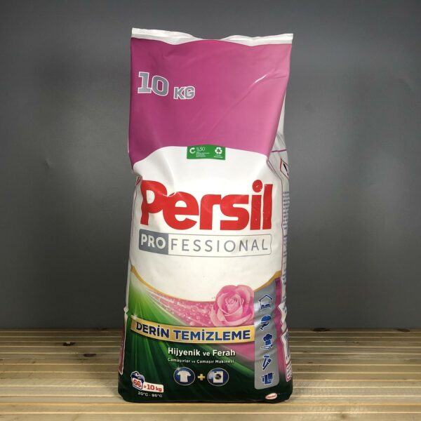 Порошок для прання в пакеті Persil Рrofessional Rose - 10 кг. 66 прань.