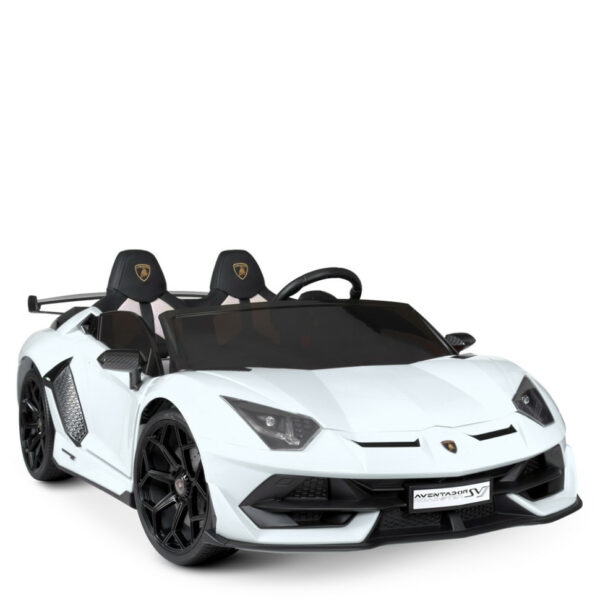 Дитячий електромобіль Bambi M 4788EBLR-1(24V) Lamborghini до 60 кг