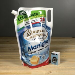 Гель для прання Spuma Di Sciampagna Marsiglia - 1,305 л. 29 циклів.