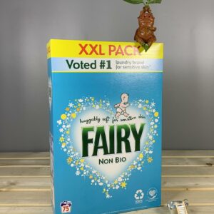 Пральний порошок Fairy Non Bio 4,875 kg
