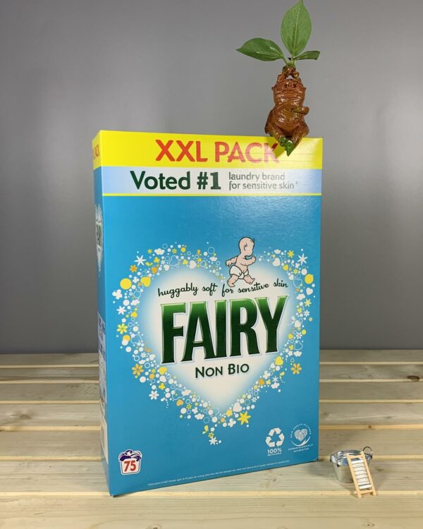 Пральний порошок Fairy Non Bio 4,875 kg