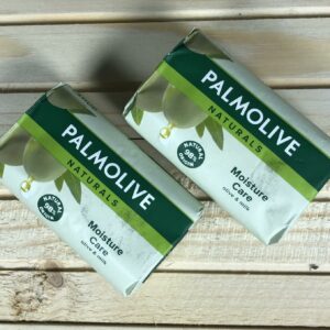 Тверде мило Palmolive Naturals Moisture Care Оливка та молочко - 90 г.