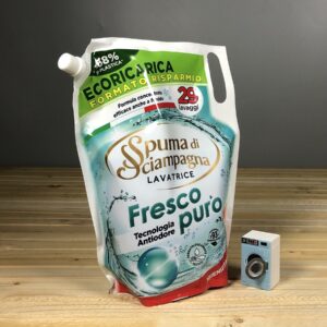 Гель для прання Spuma Di Sciampagna Fresco Puro - 1,305 л. 29 циклів.