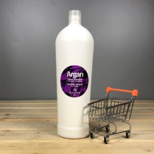 Шампунь Kallos Cosmetics Argan Colour - 1 л.