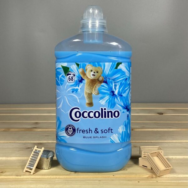 Ополіскувач Coccolino Blue Splash - 1.7 л.