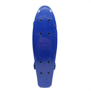 Пенні борд JP-HB-10V, PVC, 42 x 13 см Темно-Синій