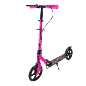 Самокат міський 2-х колісний Scooter Extreme SK2433(Pink) рожевий