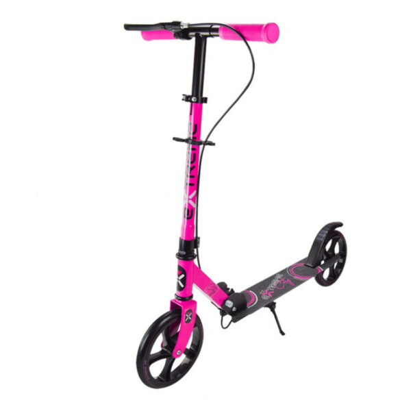 Самокат міський 2-х колісний Scooter Extreme SK2433(Pink) рожевий