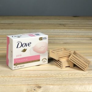 Крем-мило Dove Рожева ніжність 90 гр.