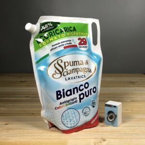 Гель для прання Spuma Di Sciampagna Bianco Puro - 1,305 л. 29 циклів.