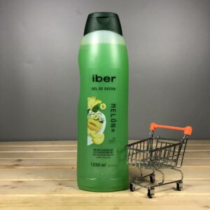 Гель для душу "Диня" Iber Melon - 1250 мл.