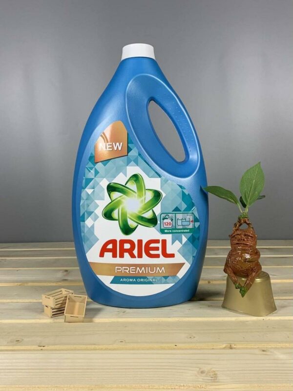 Гель для прання DUOPACK Ariel premium 6,000мл