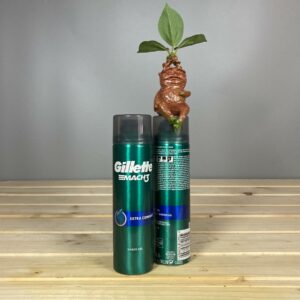 Гель для гоління Gillette Mach3 Extra comfort - 200 мл.