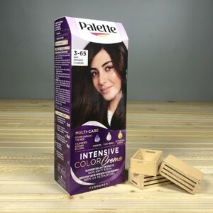 Крем-фарба для волосся Palette ICC 3-65 Темний шоколад.