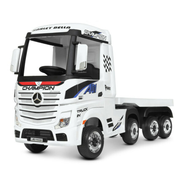 Дитячий електромобіль Вантажівка M 4208EBLR-1(2) до 30 кг