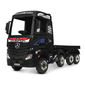 Дитячий електромобіль Вантажівка M 4208EBLR-2(2) до 30 кг