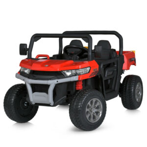 Дитячий електромобіль Вантажівка M 5026EBLR-3(24V) до 50 кг