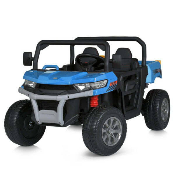 Дитячий електромобіль Вантажівка M 5026EBLR-4(24V) до 50 кг