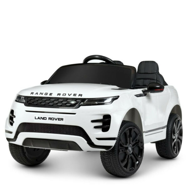 Дитячий електромобіль Джип M 4418EBLR-1 до 30 кг