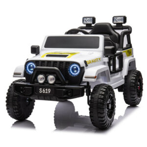 Дитячий електромобіль Джип M 5103EBLR-1 до 30 кг