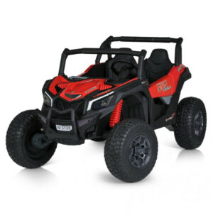 Дитячий електромобіль Джип M 5725EBLR-3(24V) до 60 кг