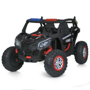 Дитячий електромобіль Джип M 5743EBLR-2(24V) до 60 кг