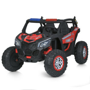 Дитячий електромобіль Джип M 5743EBLR-3(24V) до 60 кг