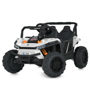 Дитячий електромобіль Джип M 5811EBLR-1 (24V) до 25 кг