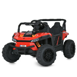 Дитячий електромобіль Джип M 5811EBLR-3 (24V) до 25 кг