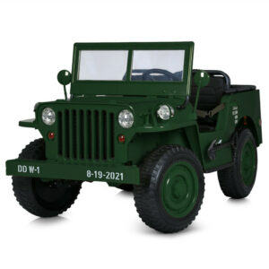 Дитячий електромобіль Джип M 5861EBLR-10(24V) до 30 кг