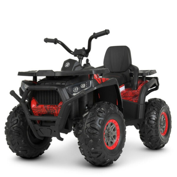 Дитячий електромобіль Квадроцикл M 4081EBLR-3-2(SP) до 50 кг