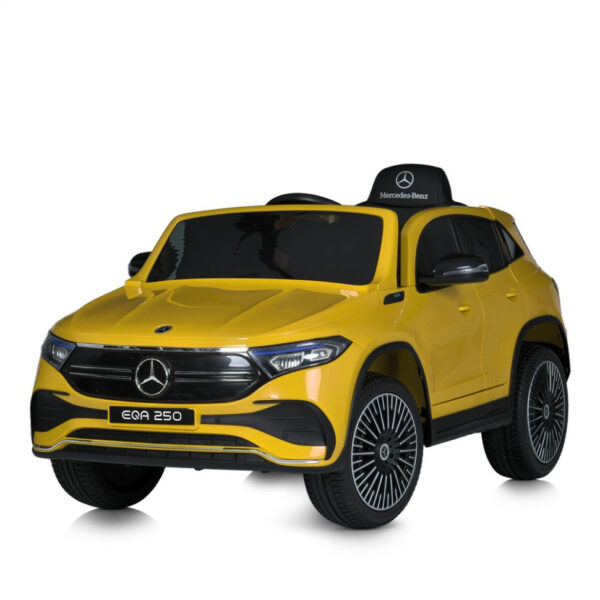 Дитячий електромобіль Машинка M 5027EBLR-6 до 50 кг