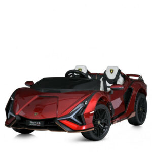 Дитячий електромобіль Машинка M 5072EBLRS-3 до 50 кг