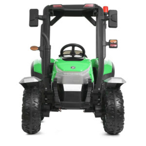 Дитячий електромобіль Трактор M 4844EBLR-5 до 30 кг