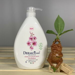 Крем-мило рідке Dermomed Cream Orchidea - 1 л.