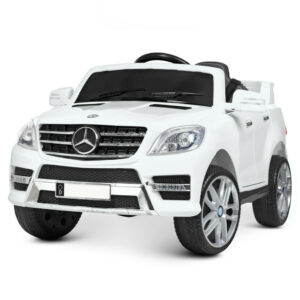 Дитячий електромобіль Джип M 3568EBLR-1 Mercedes-Benz до 25 кг
