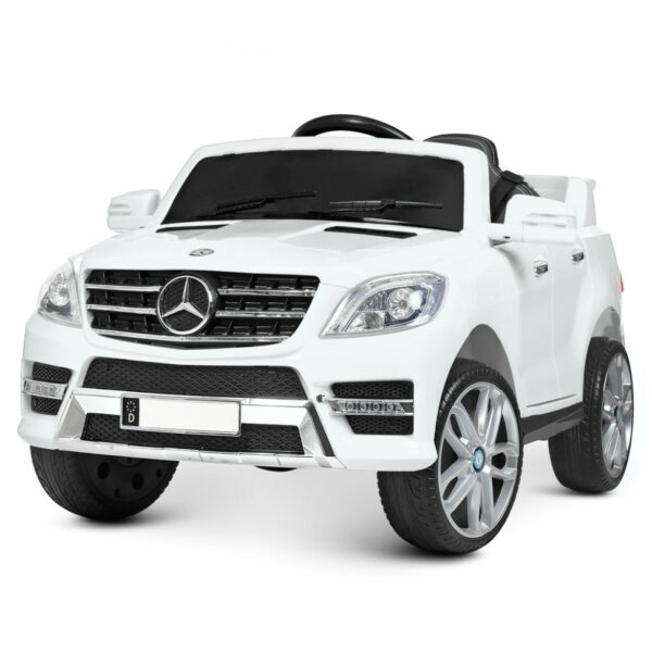 Дитячий електромобіль Джип M 3568EBLR-1 Mercedes-Benz до 25 кг