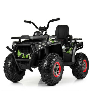 Дитячий електромобіль Квадроцикл M 4081EBLRS-18 до 50 кг
