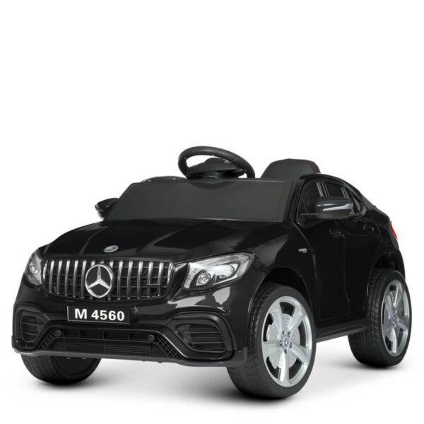 Дитячий електромобіль Машинка M 4560EBLRS-2 до 30 кг