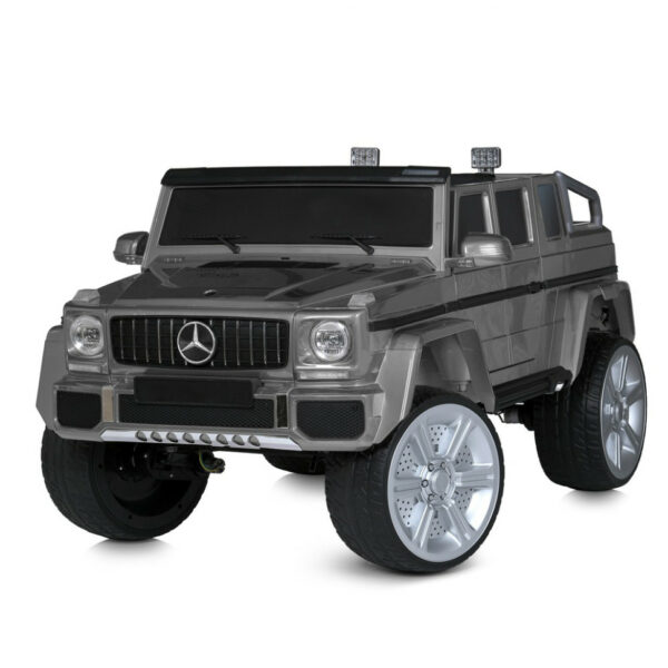 Дитячий електромобіль Джип M 5818EBLRS-11 до 30 кг